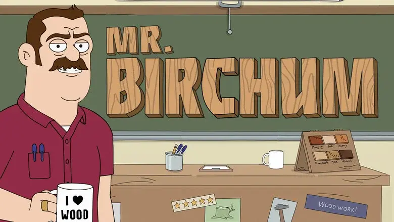 Mr. Birchum still 2