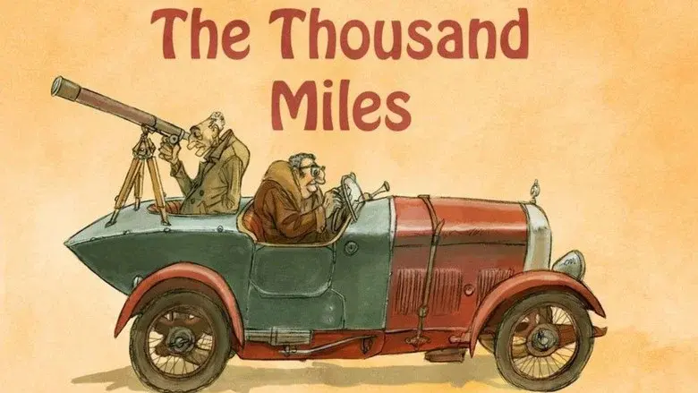 The Thousand Miles still 2