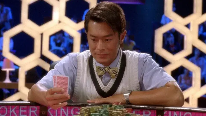 Poker King still 7