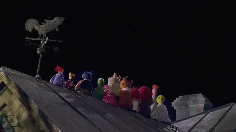 Muppets from Space still 1