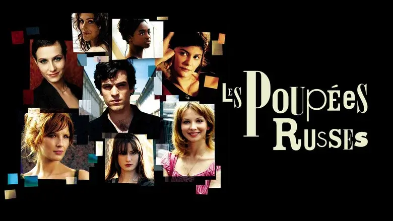 Russian Dolls still 4