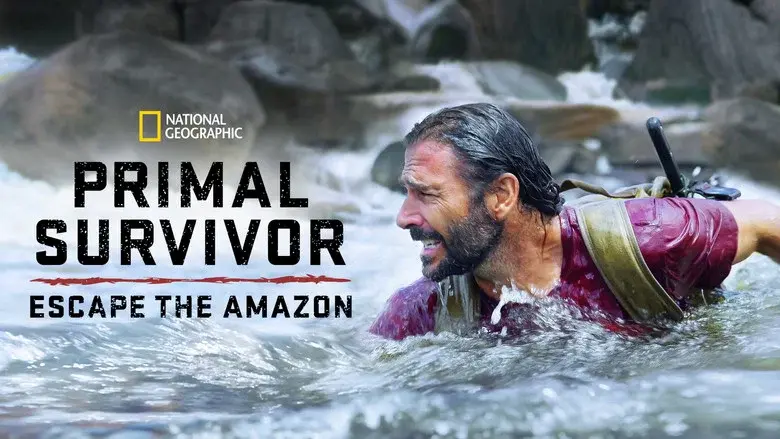 Primal Survivor: Escape the Amazon still 4