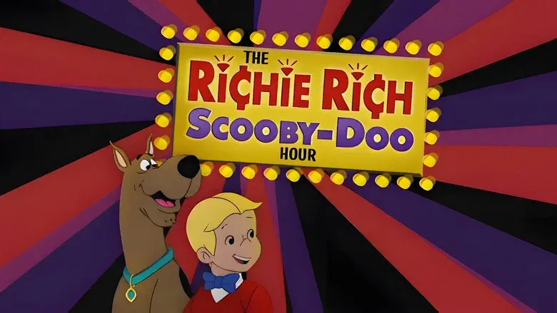The Richie Rich/Scooby-Doo Show and Scrappy Too! still 1