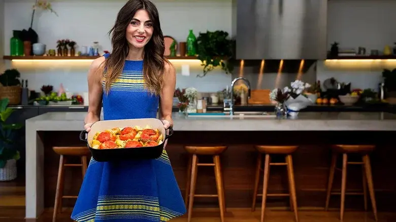 Silvia's Italian Table still 2