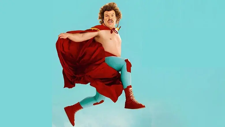 Nacho Libre still 5