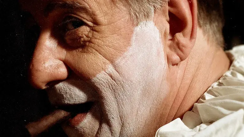 The King of Laughter still 3