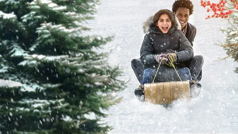 Let It Snow still 3