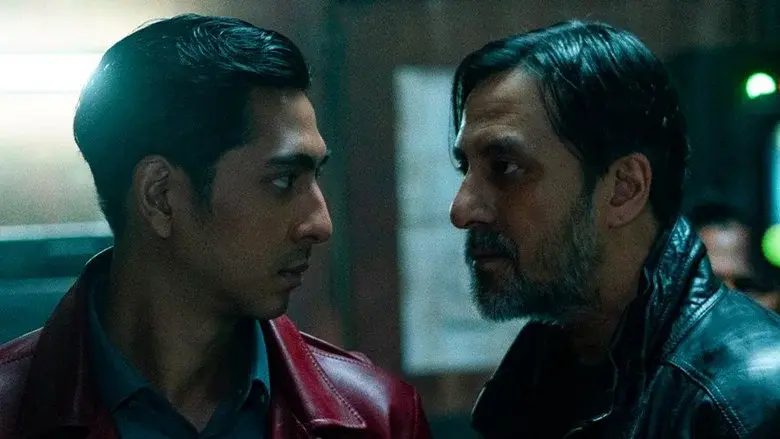 Vengeance in the Dreary Night still 2