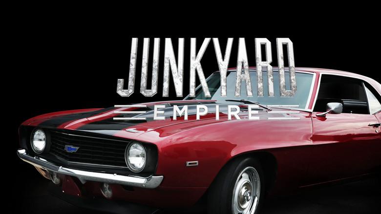 Junkyard Empire still 2
