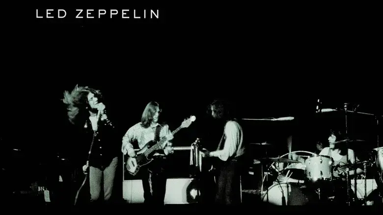 Led Zeppelin still 4