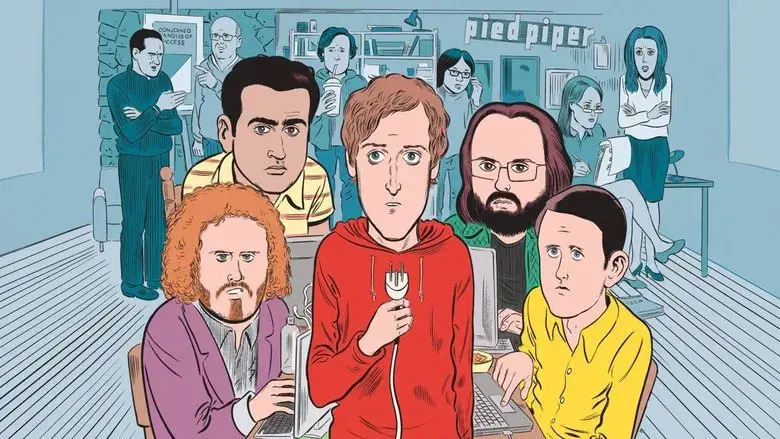 Silicon Valley still 3