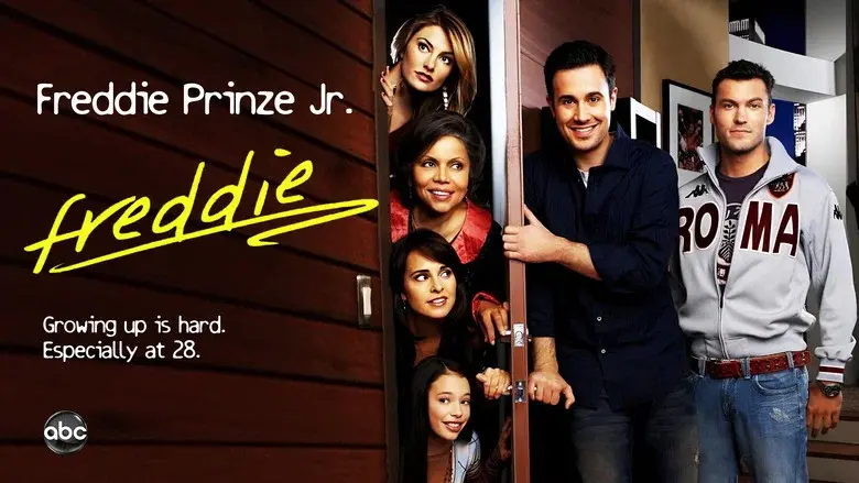 Freddie still 1