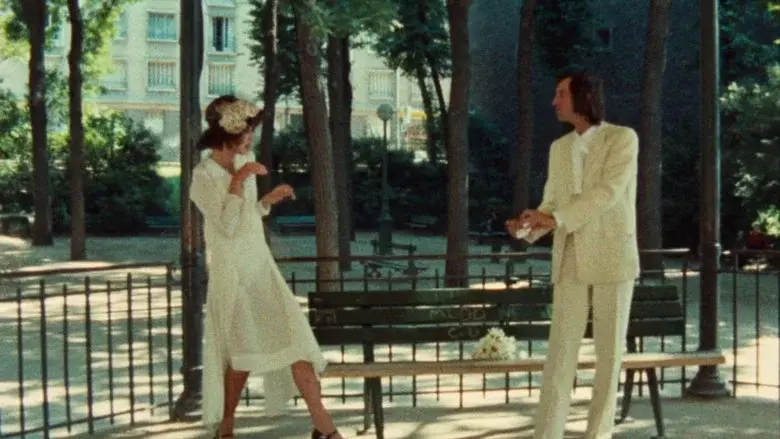 Céline and Julie Go Boating still 7