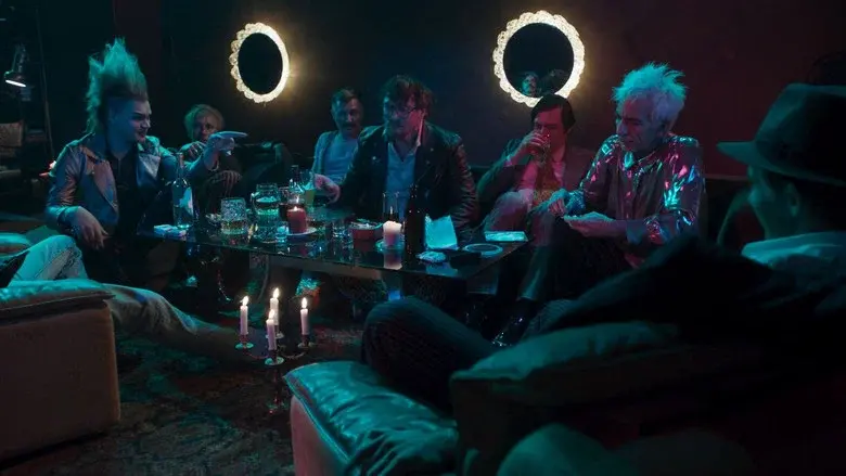 Enfant Terrible still 6