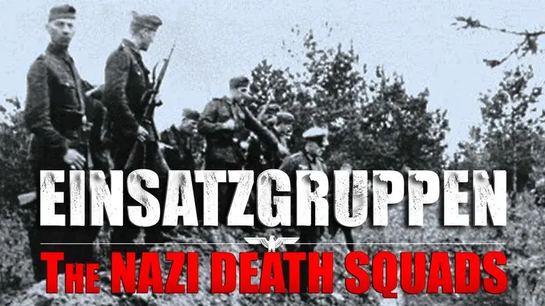 Einsatzgruppen: The Nazi Death Squads still 5