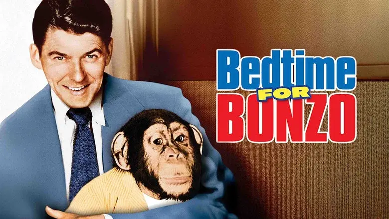 Bedtime for Bonzo still 2