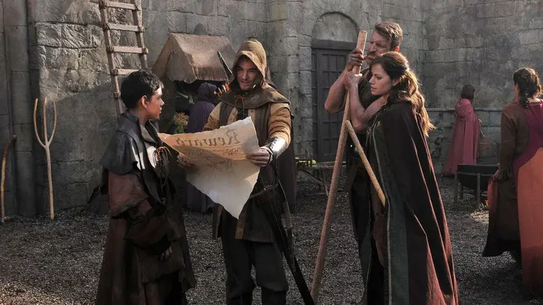 Beyond Sherwood Forest still 4