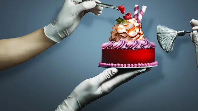 Crime Scene Kitchen still 8