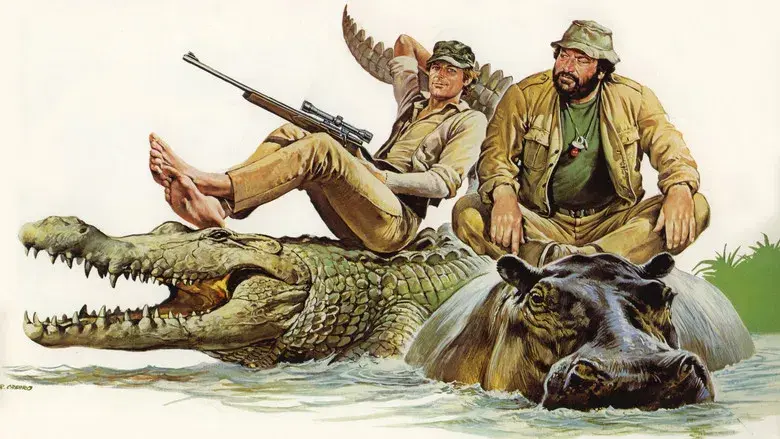I'm for the Hippopotamus still 1