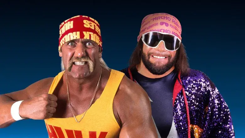 Wrestlemania Rewind still 2