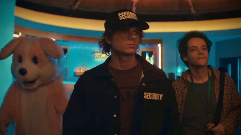 Nimrods still 4