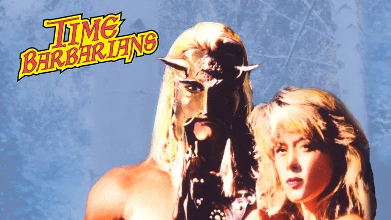 Time Barbarians still 8