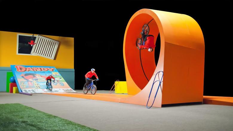 Danny MacAskill - Imaginate still 1