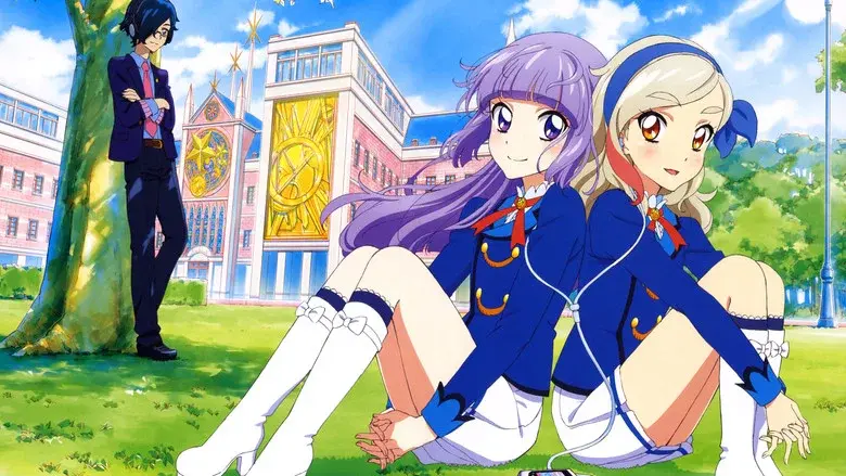 Aikatsu! still 4