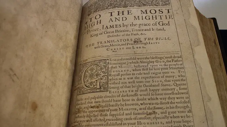 Bible Secrets Revealed still 3