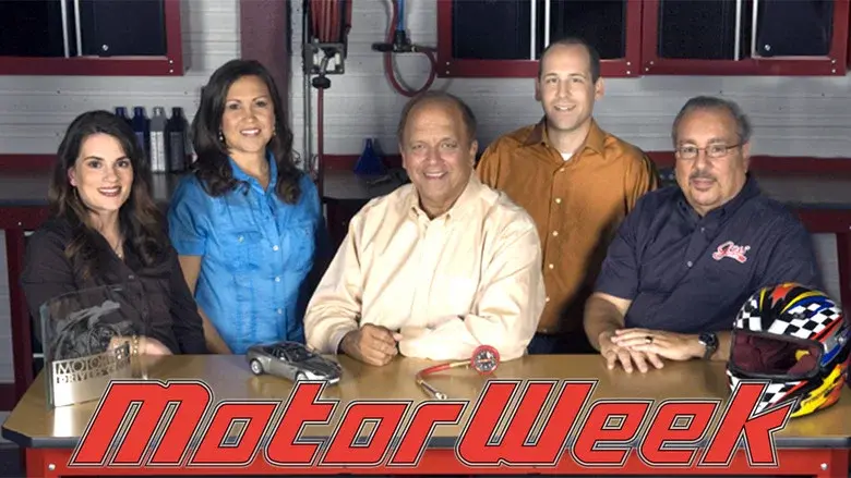 MotorWeek still 6