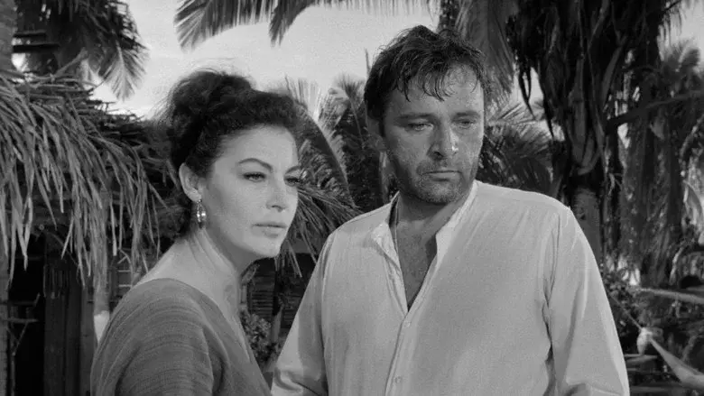 The Night of the Iguana still 1