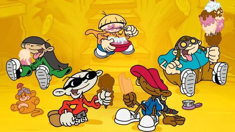 Codename: Kids Next Door still 2