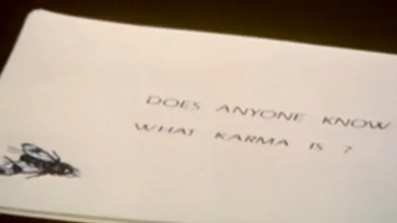Karma Express still 1