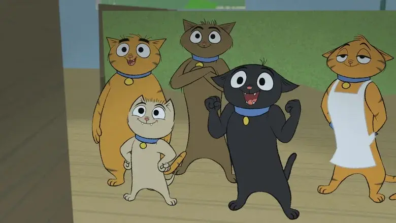 Stoner Cats still 1