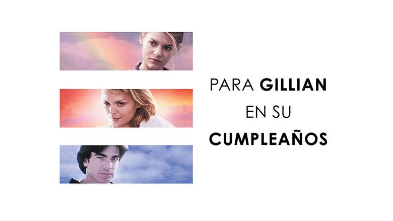 To Gillian on Her 37th Birthday still 4