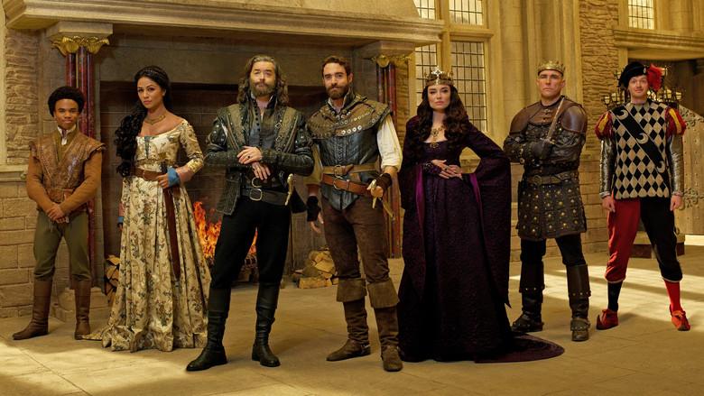 Galavant still 3