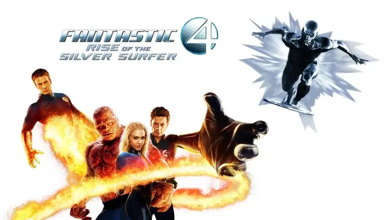 Fantastic Four: Rise of the Silver Surfer still 8