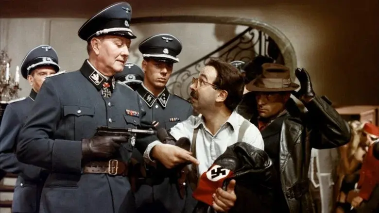 Gramps Is in the Resistance still 3