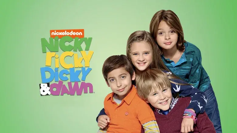 Nicky, Ricky, Dicky & Dawn still 8