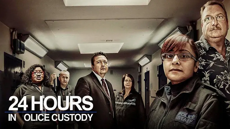 24 Hours in Police Custody still 3