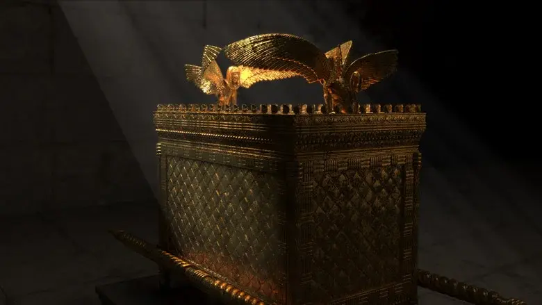 Ark of the Covenant: The Bible’s Origins still 1