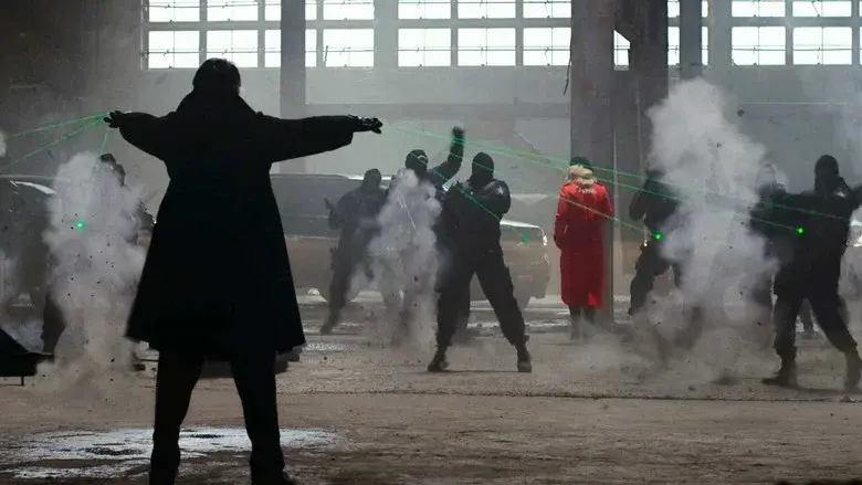 Polar still 7