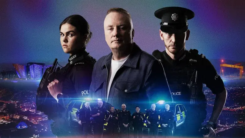 Peelers: The PSNI for Real still 1