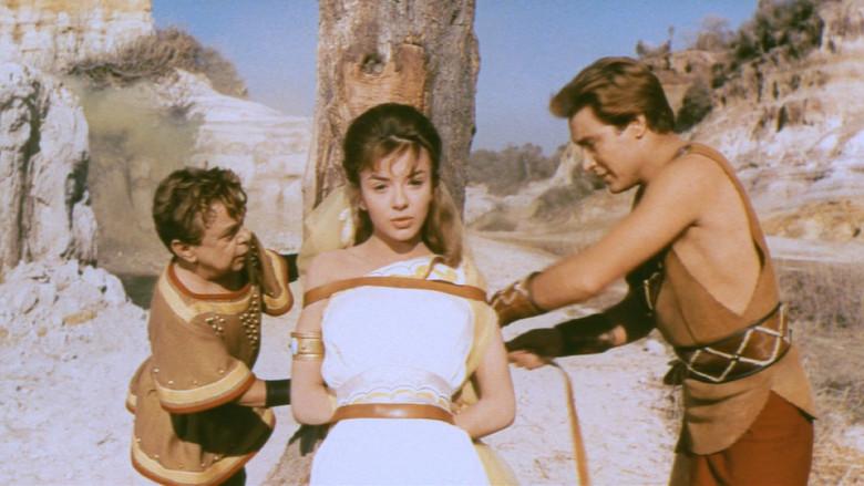 Hercules and the Captive Women still 8
