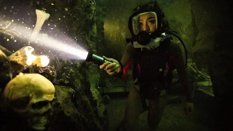 47 Meters Down: Uncaged still 7