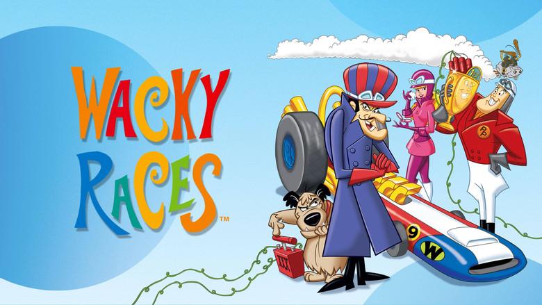 Wacky Races still 7