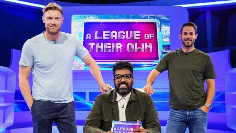 A League of Their Own still 6