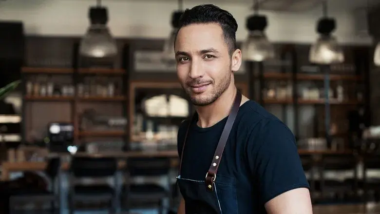 Hakim Chajar - Inspiration chef still 1