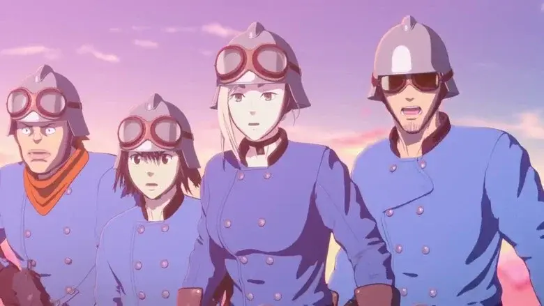 Drifting Dragons still 6