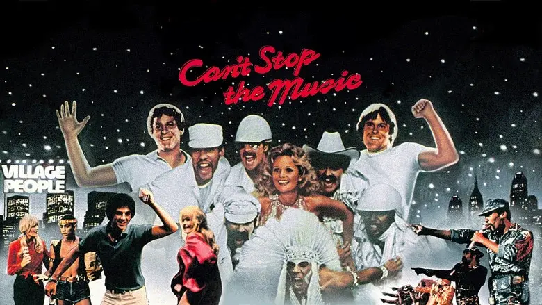 Can't Stop the Music still 2